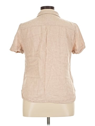 Tommy Hilfiger Short Sleeve Button-Down Shirt (view 2)