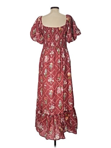 June & Hudson Casual Dress (view 2)