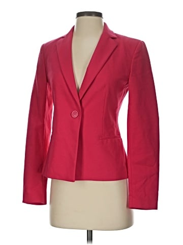 Zara Basic Blazer (view 1)