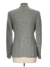 Max Mara Gray Black Blazer Size 10 - photo 2
