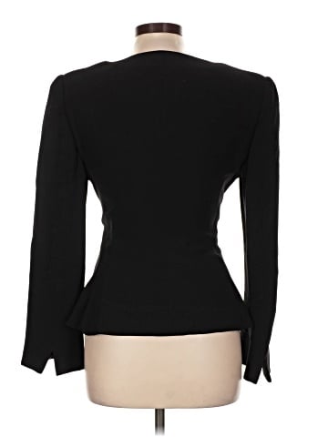 Giorgio Armani Silk Blazer (view 2)