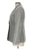 Max Mara Gray Black Blazer Size 10 - photo 5