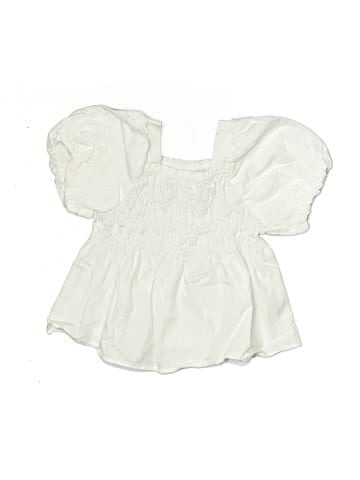 Zara Short Sleeve Blouse (view 1)