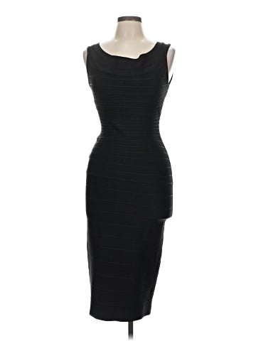 Herve Leger Bondage cocktail dress (view 1)