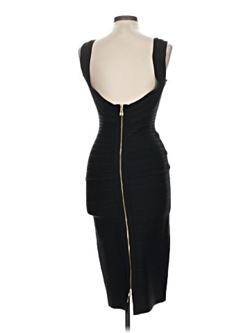 Herve Leger Bondage cocktail dress (view 2)