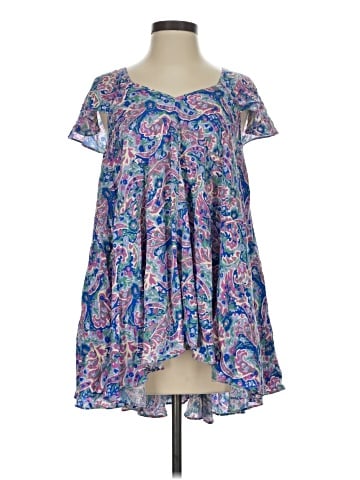 Matilda Jane Short Sleeve Blouse (view 1)