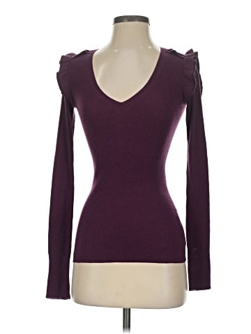 Burberry Long Sleeve Top (view 1)