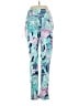 Lilly Pulitzer Luxletic Paisley Blue Casual Pants Size 4 - photo 2