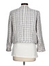 Bar III 100% Polyester White Jacket Size L - photo 2