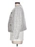 Bar III 100% Polyester White Jacket Size L - photo 5