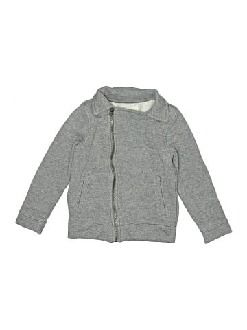 OshKosh B'gosh Zip Up Hoodie (view 1)