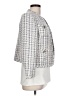 Bar III 100% Polyester White Jacket Size L - photo 4