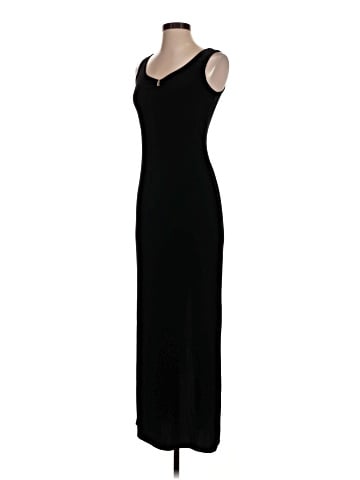 Onyx Nite Cocktail Dress (view 1)