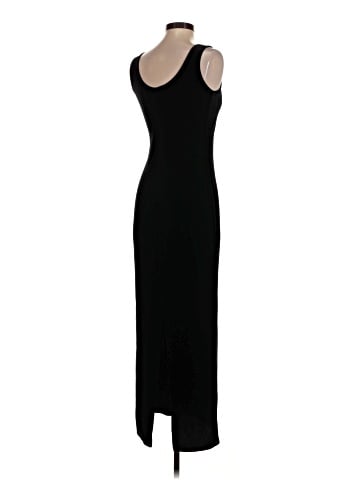 Onyx Nite Cocktail Dress (view 2)
