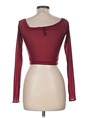 Bloch Long Sleeve Top (view 2)