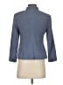 Banana Republic Blue Blazer Size 2 Petite - photo 2