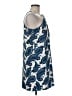 Express Paisley Blue Cocktail Dress Size M - photo 4