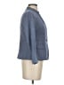 Banana Republic Blue Blazer Size 2 Petite - photo 4