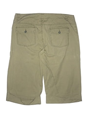 Banana Republic Khaki Shorts (view 2)