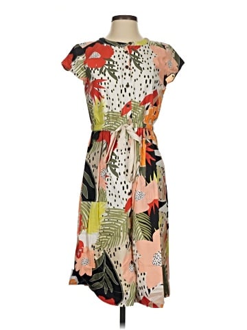 Ann Taylor LOFT Casual Dress (view 1)