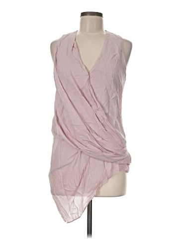 Helmut Lang Sleeveless Blouse (view 1)