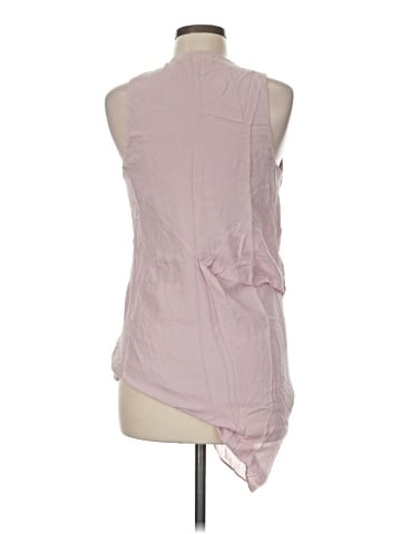 Helmut Lang Sleeveless Blouse (view 2)
