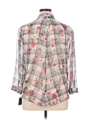 Rachel Roy 3/4 Sleeve Blouse (view 2)