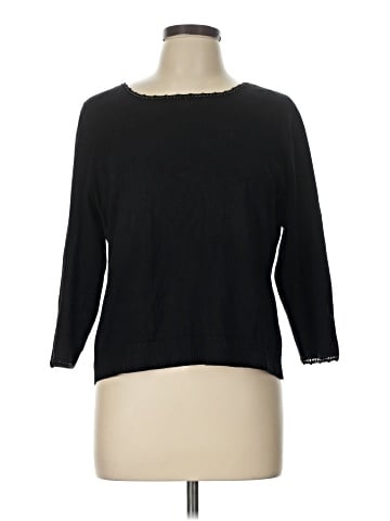 Reference Point Pullover Sweater (view 1)