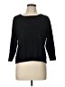 Reference Point Black Pullover Sweater Size L - photo 1