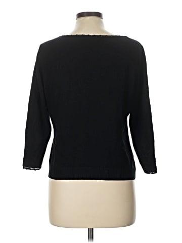 Reference Point Pullover Sweater (view 2)