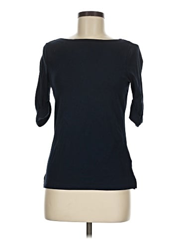 Lauren by Ralph Lauren 3/4 Sleeve Top (view 1)