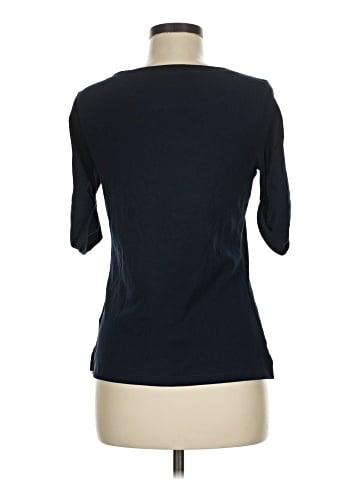 Lauren by Ralph Lauren 3/4 Sleeve Top (view 2)