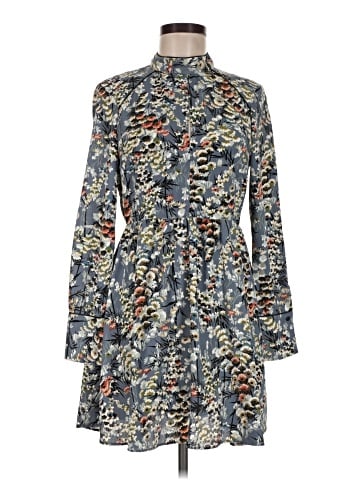 Zara Basic Casual Dress (view 1)