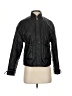 Slate & Willow 100% Polyester Solid Black Jacket Size S - photo 1