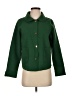 Unbranded 100% Polyester Green Jacket Size S - photo 1