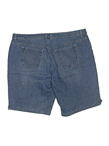 Gloria Vanderbilt Denim Shorts (view 2)
