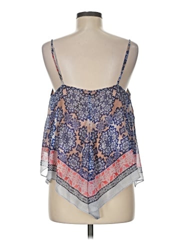 BCBGMAXAZRIA Sleeveless Blouse (view 2)