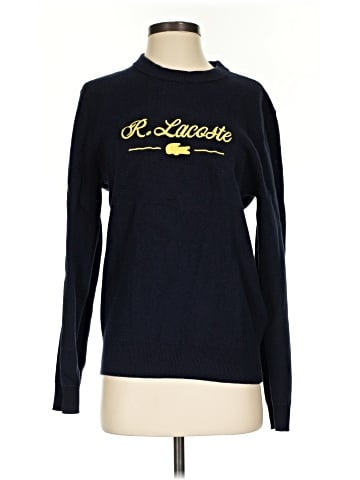Lacoste Wool Pullover Sweater (view 1)