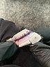 Ingrid + Isabel Black Leggings Size Med Maternity (2) - photo 3