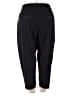 Athleta Solid Black Casual Pants Size 26 - photo 2