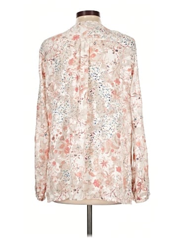 T Tahari Long Sleeve Blouse (view 2)