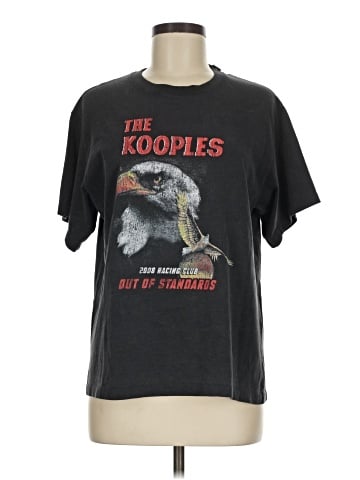 The Kooples Short Sleeve T-Shirt (view 1)