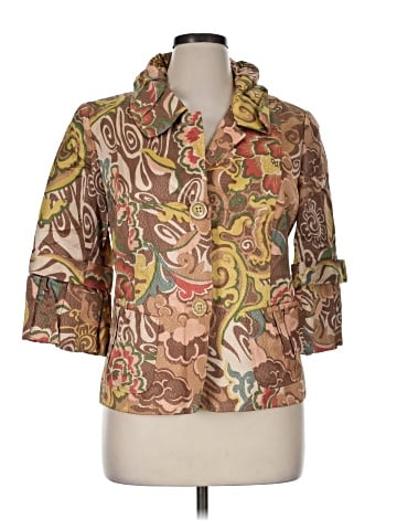 Lafayette 148 New York Blazer (view 1)
