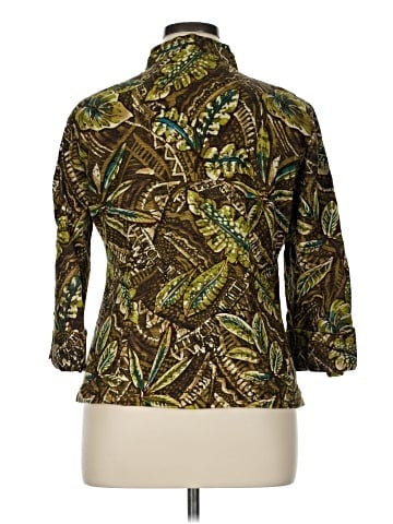 Scott Taylor Silk Blazer (view 2)