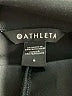 Athleta Solid Black Dress Pants Size 6 - photo 4