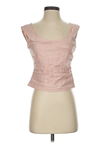 Express Sleeveless Blouse (view 1)