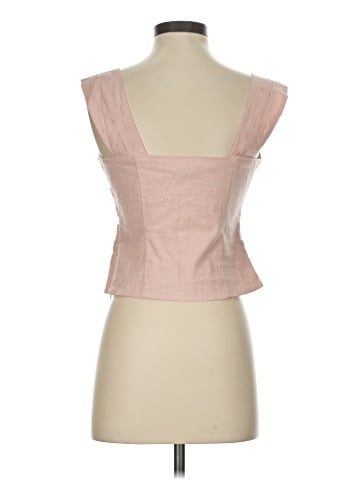 Express Sleeveless Blouse (view 2)