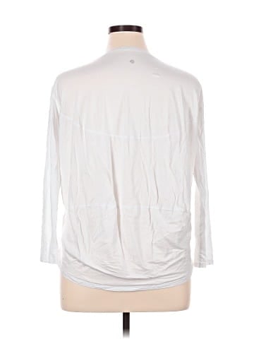 Crz Yoga 3/4 Sleeve T-Shirt (view 2)