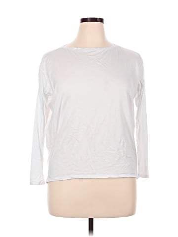Crz Yoga 3/4 Sleeve T-Shirt (view 1)