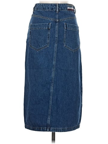 Vanessa Bruno Denim Skirt (view 2)